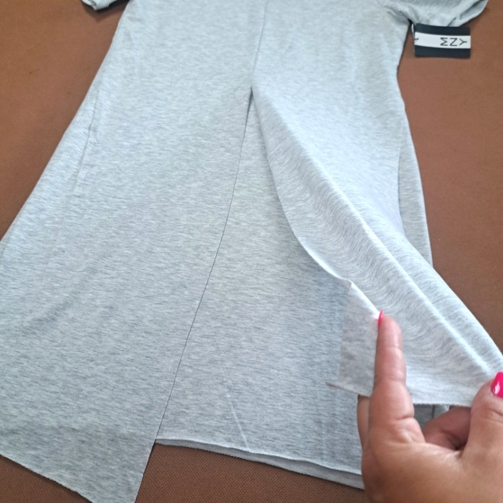 mny marc new york performance dress casual short sleeve size M. - Picture 3 of 12